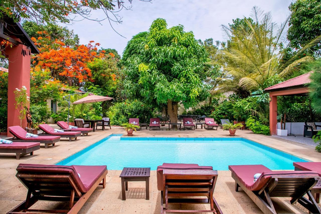 Hibiscus House Gambia Hotel Brufut Kültér fotó