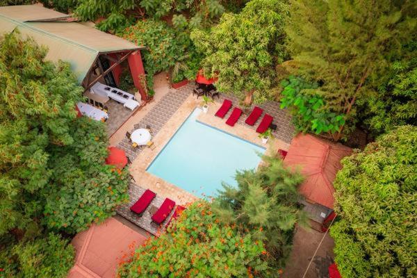 Hibiscus House Gambia Hotel Brufut Kültér fotó