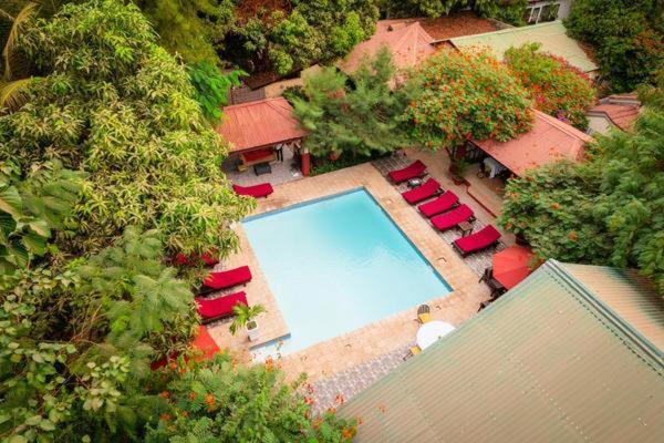 Hibiscus House Gambia Hotel Brufut Kültér fotó