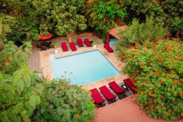 Hibiscus House Gambia Hotel Brufut Kültér fotó