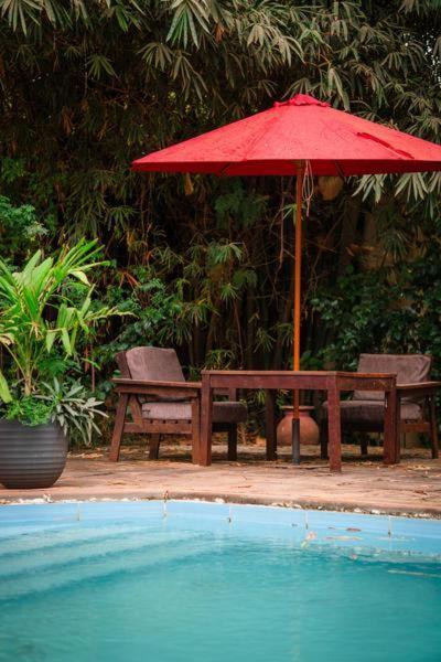 Hibiscus House Gambia Hotel Brufut Kültér fotó