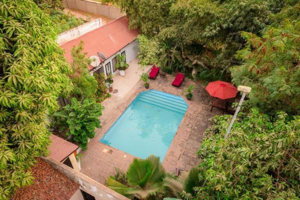 Hibiscus House Gambia Hotel Brufut Kültér fotó