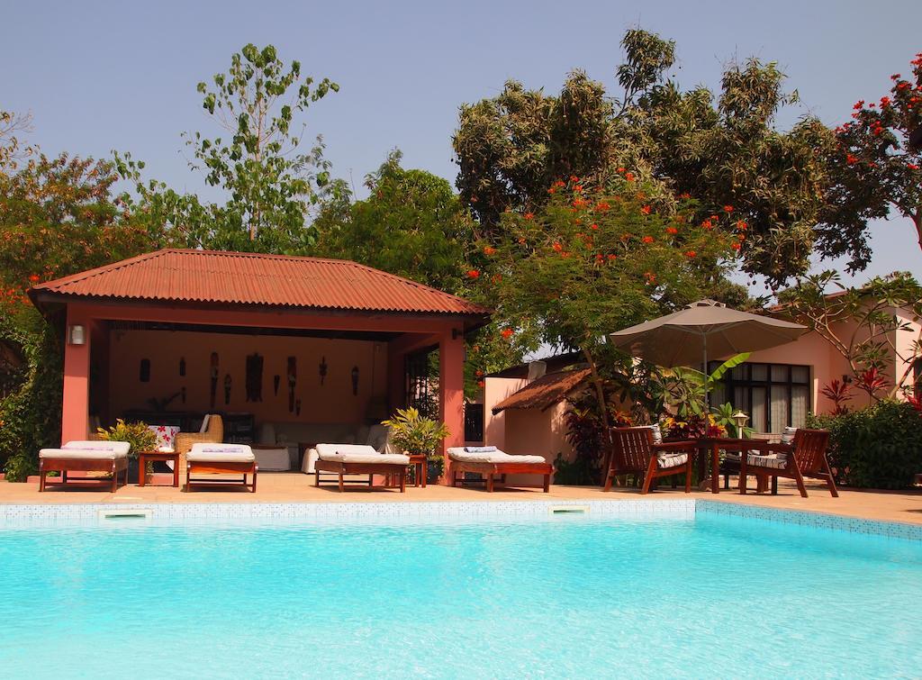 Hibiscus House Gambia Hotel Brufut Kültér fotó