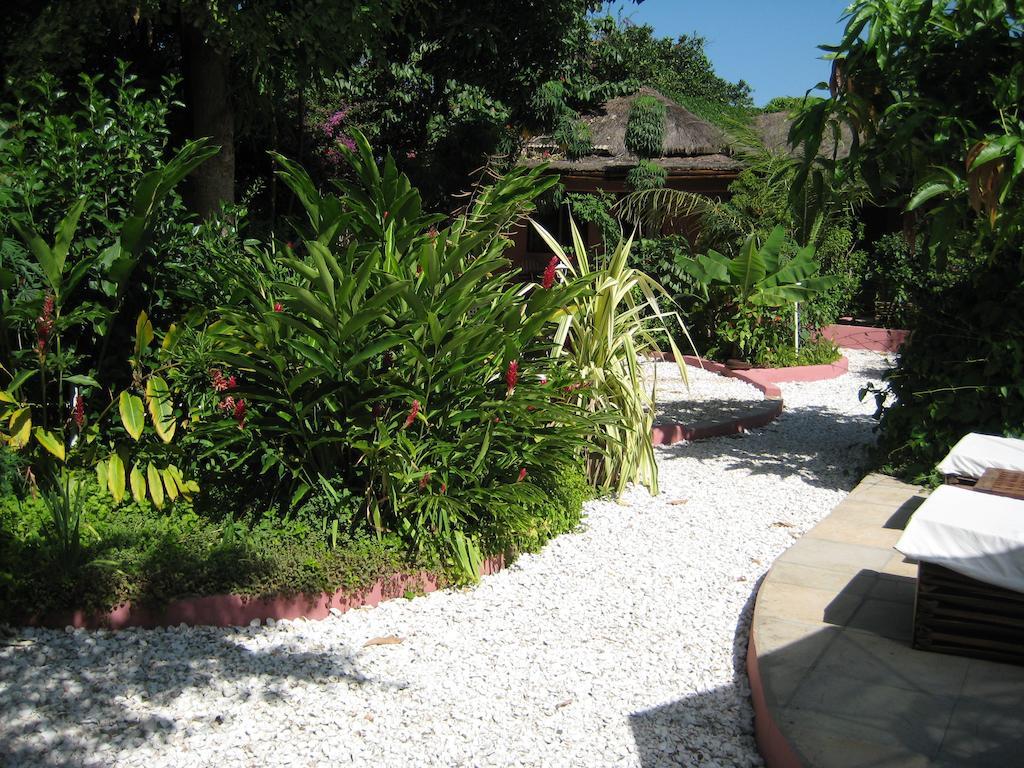 Hibiscus House Gambia Hotel Brufut Kültér fotó