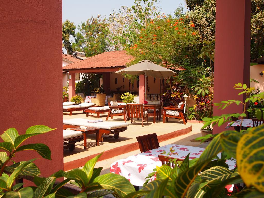 Hibiscus House Gambia Hotel Brufut Kültér fotó