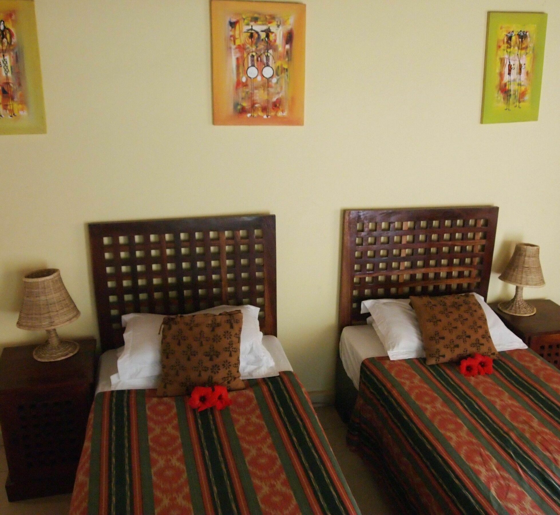 Hibiscus House Gambia Hotel Brufut Kültér fotó