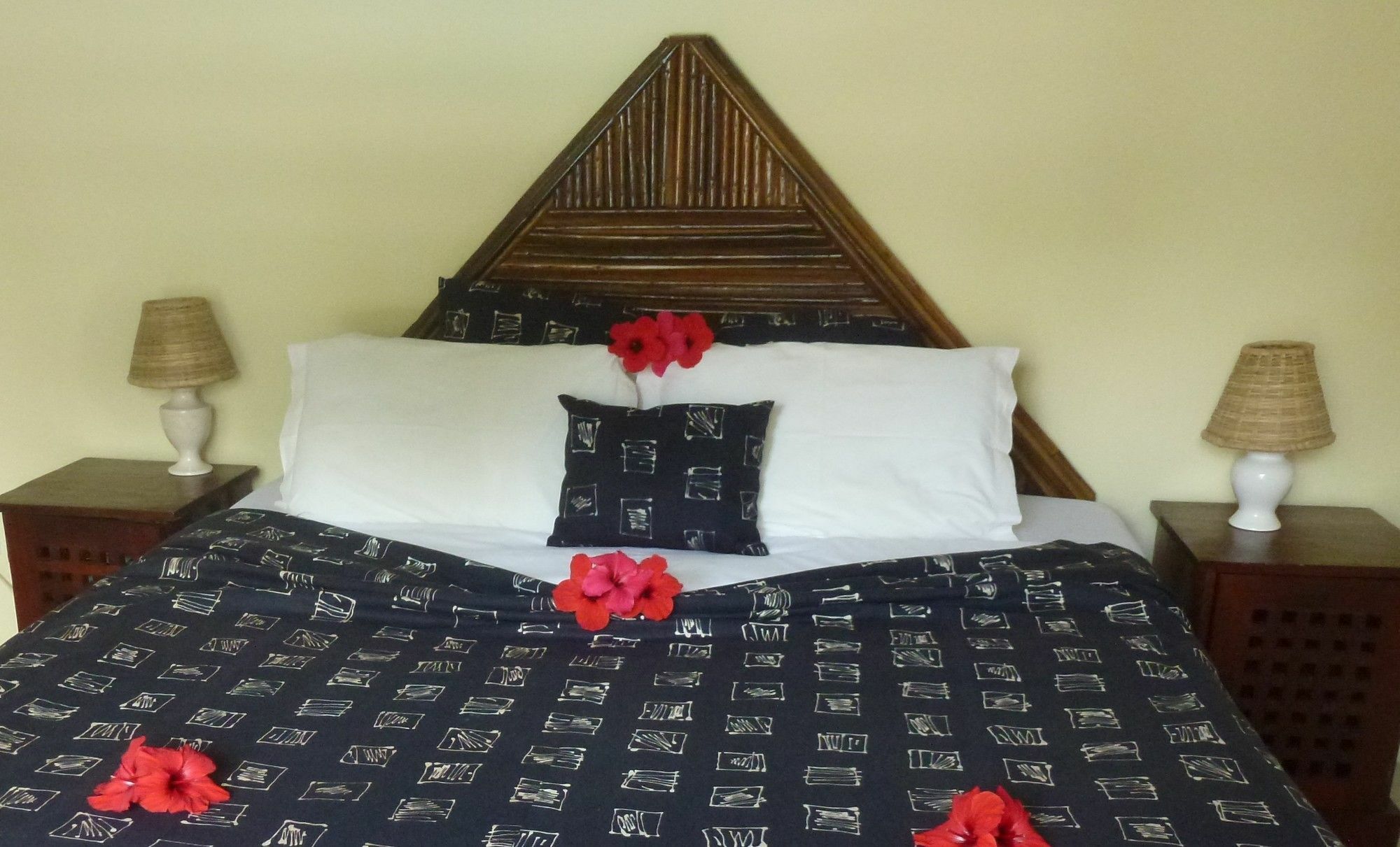 Hibiscus House Gambia Hotel Brufut Kültér fotó