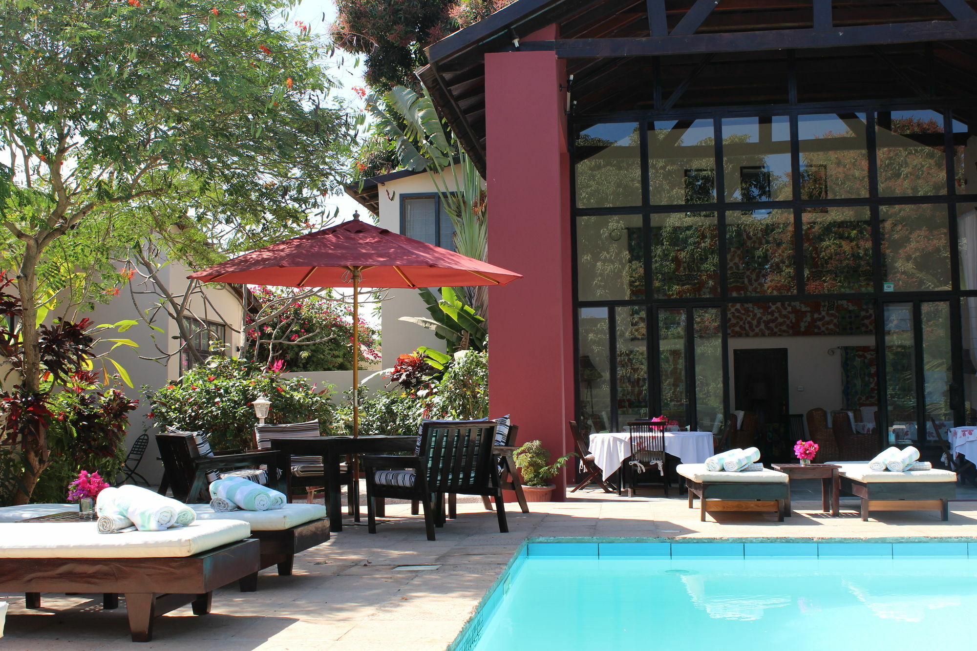 Hibiscus House Gambia Hotel Brufut Kültér fotó