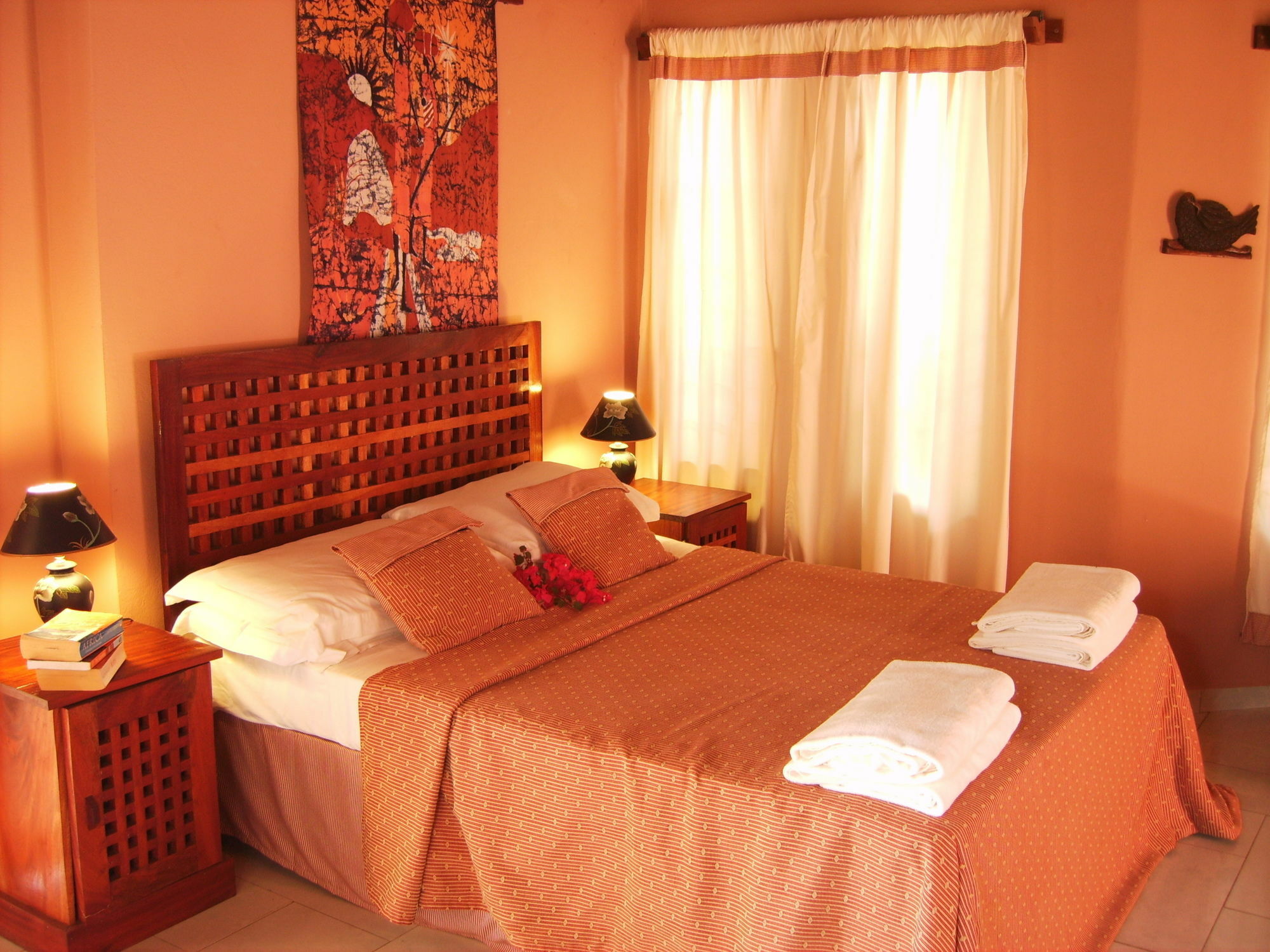 Hibiscus House Gambia Hotel Brufut Kültér fotó