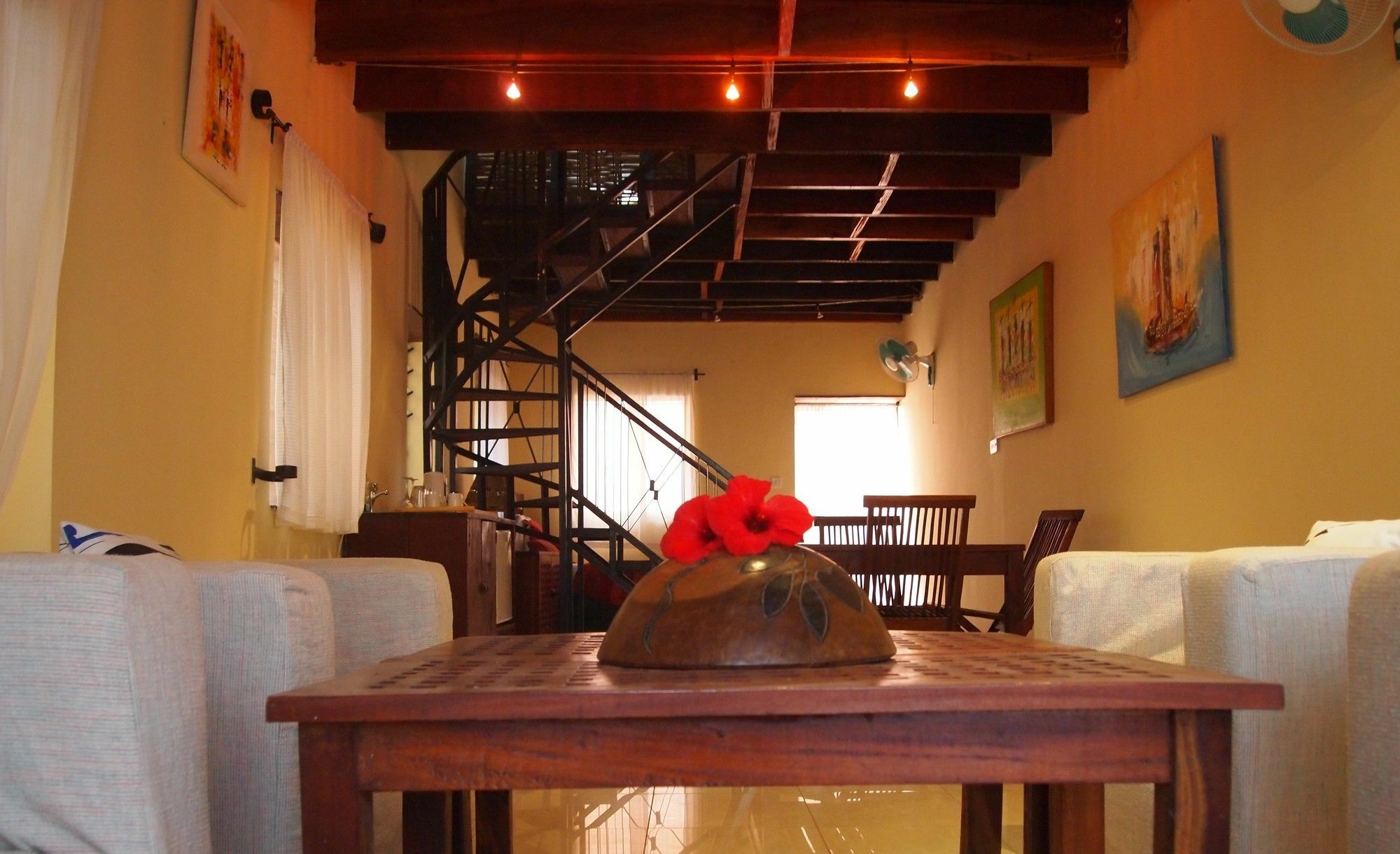 Hibiscus House Gambia Hotel Brufut Kültér fotó
