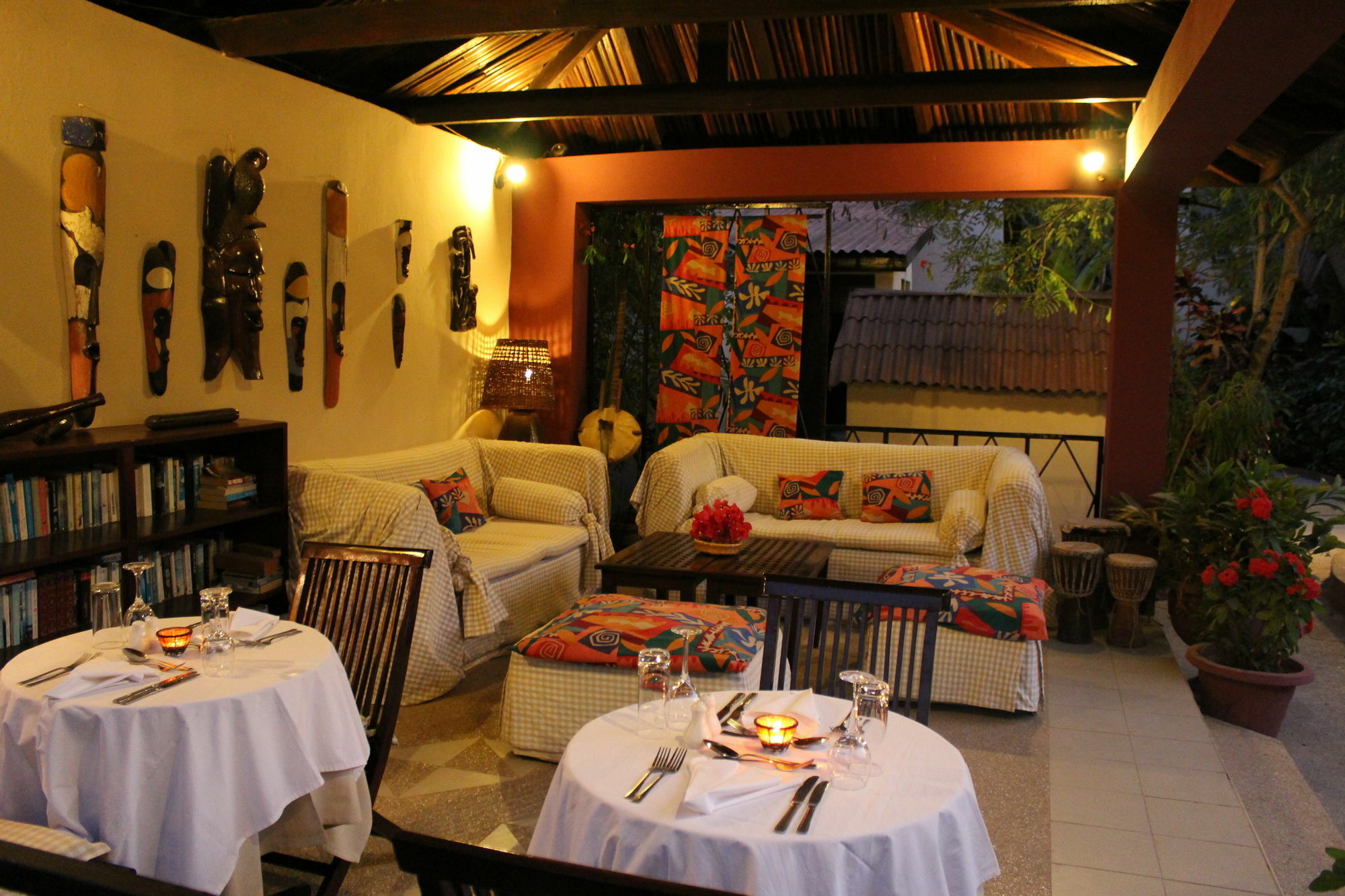 Hibiscus House Gambia Hotel Brufut Kültér fotó